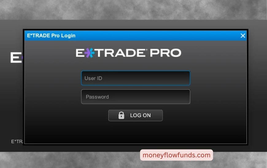 ETRADE LOGIN