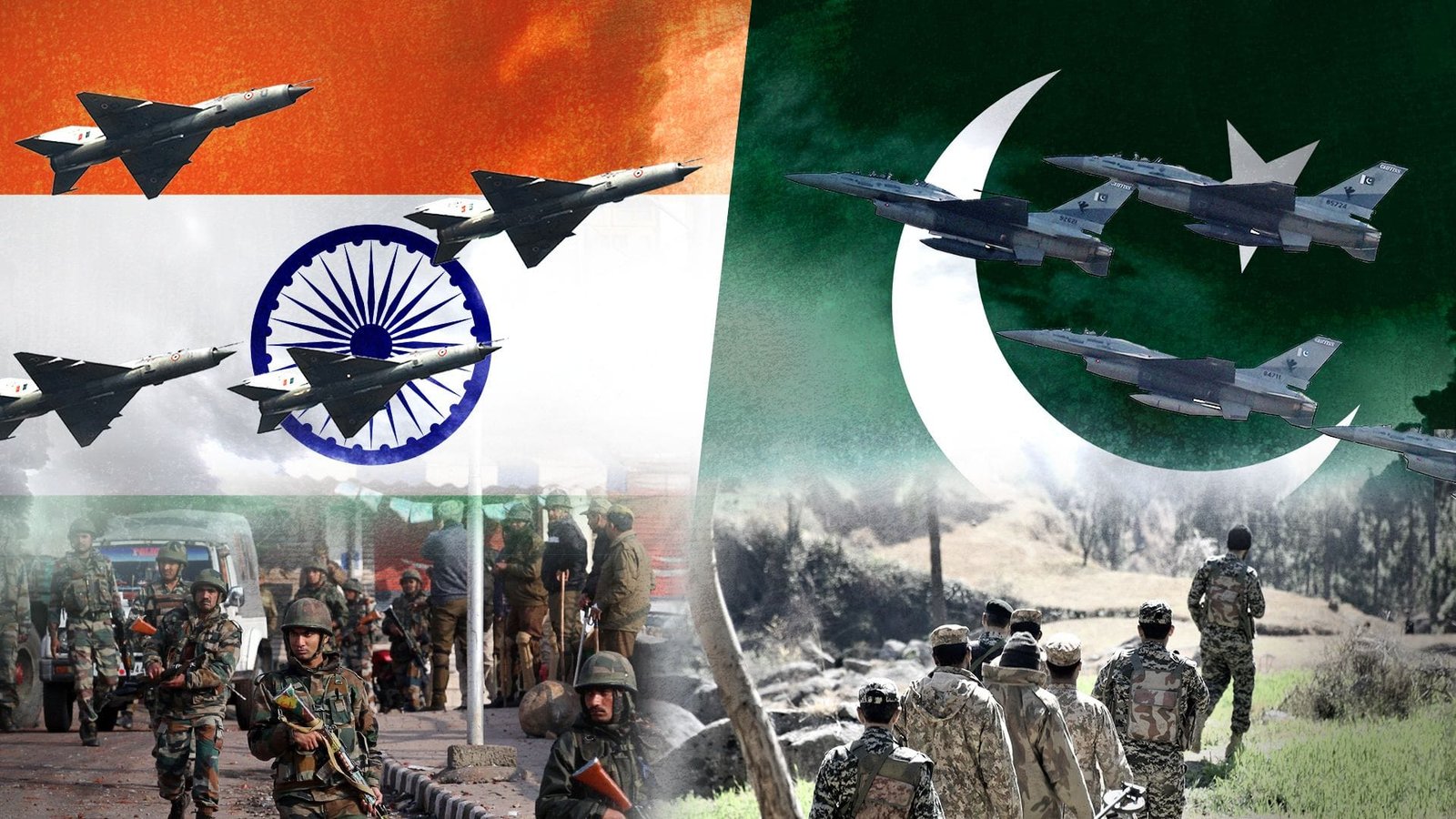 India-Pakistan-war