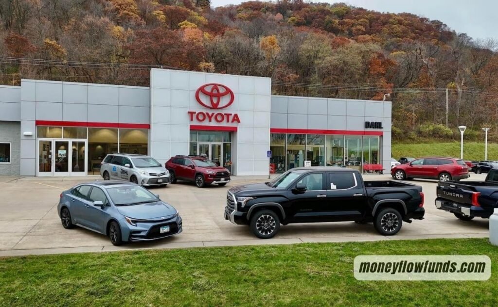 TOYOTA-DEALERSHIP