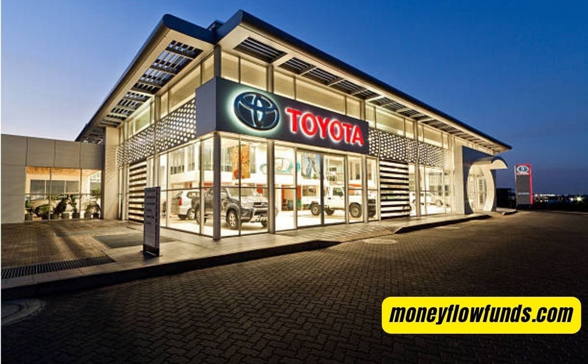 Toyota Dealership
