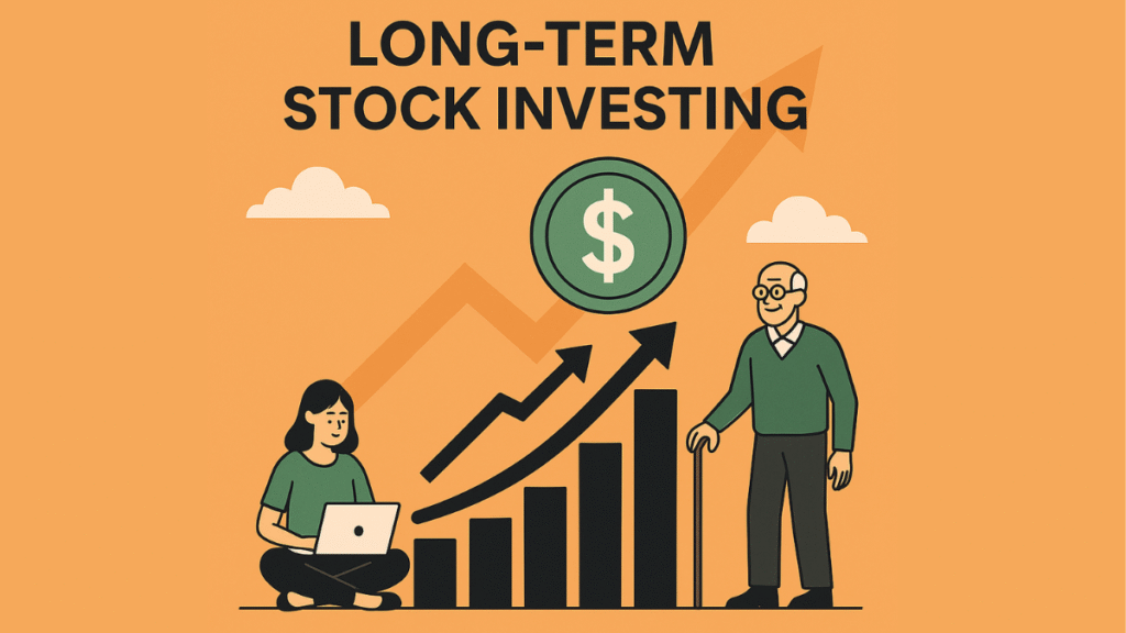 long-term stock investing