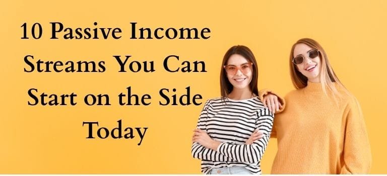 Passive Income Streams