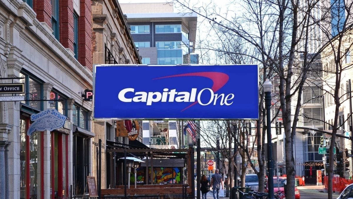 Capital One Auto Finance.