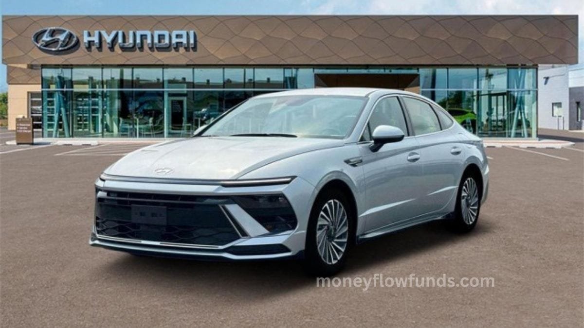 Hyundai Sonata Hybrid