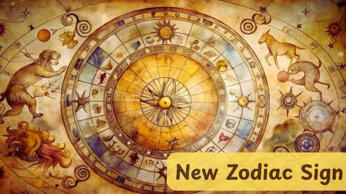 new zodiac sign