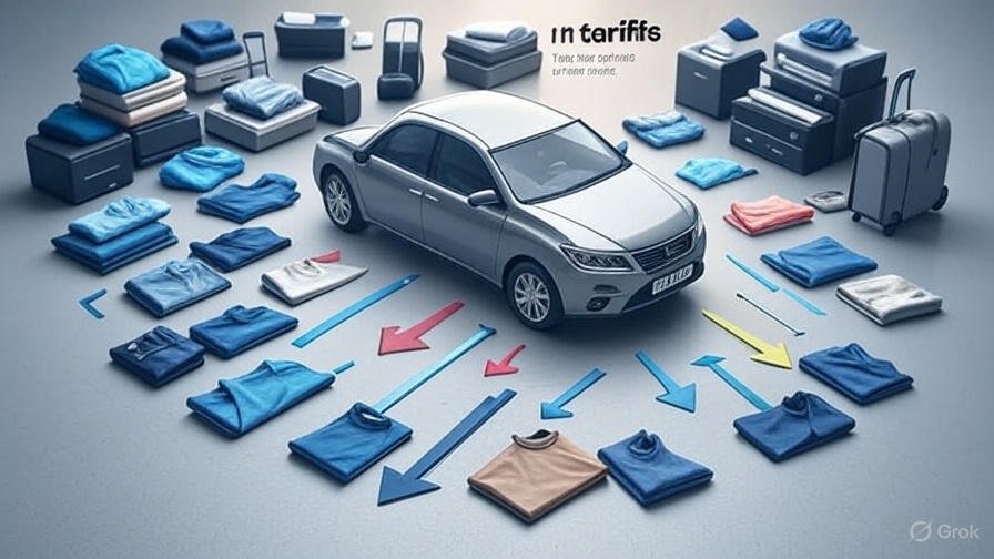 New Tariffs: Trump’s 2000% Tariff Plan and How Prices Could Change