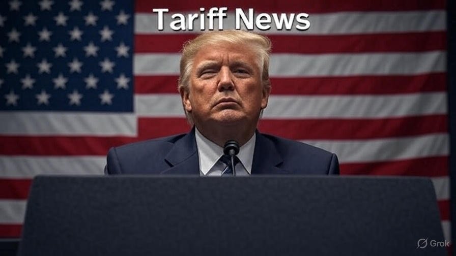 Tariff News: What Trump Says About Trade and America’s Future