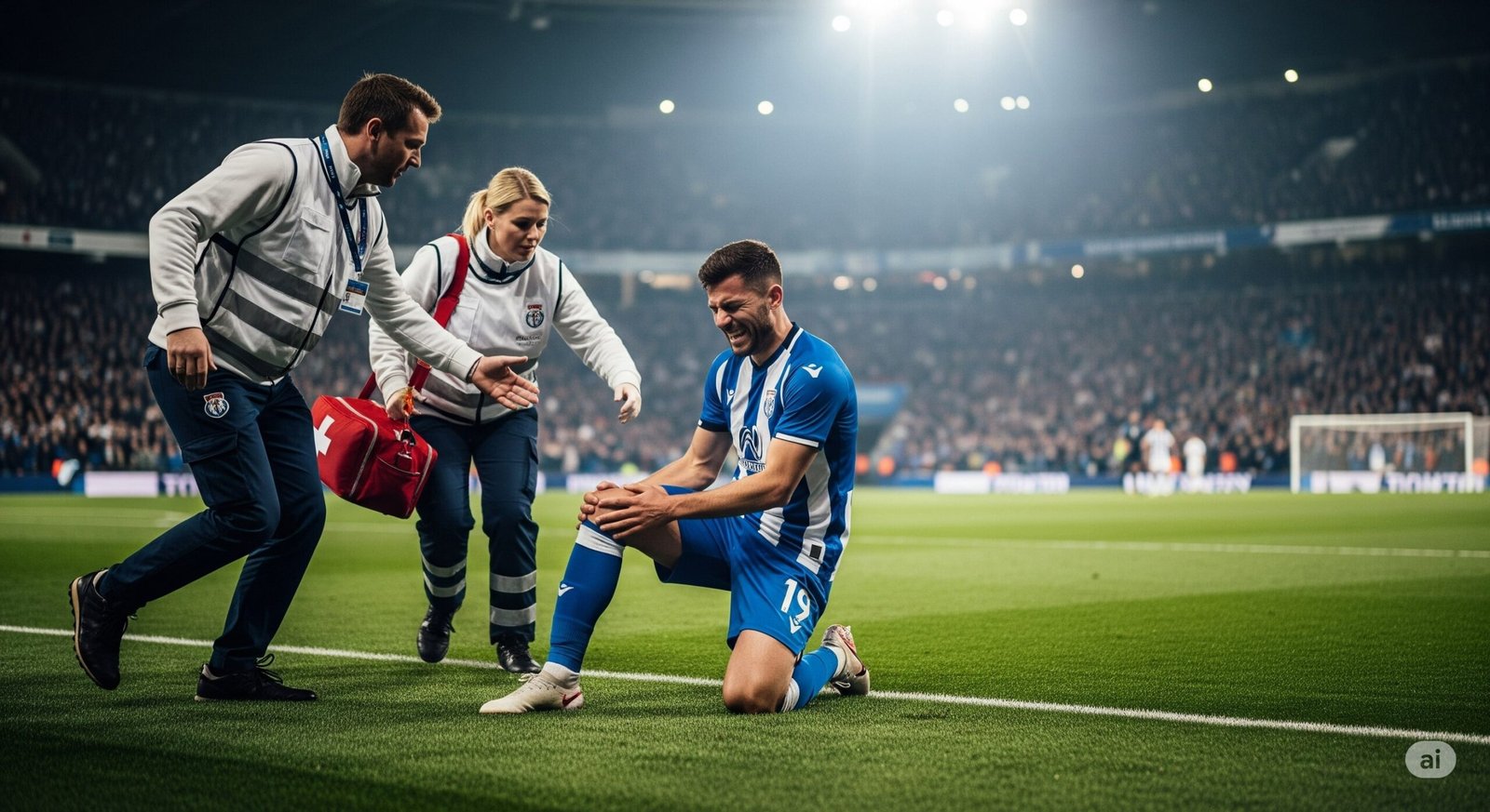 Morris Norris Injury