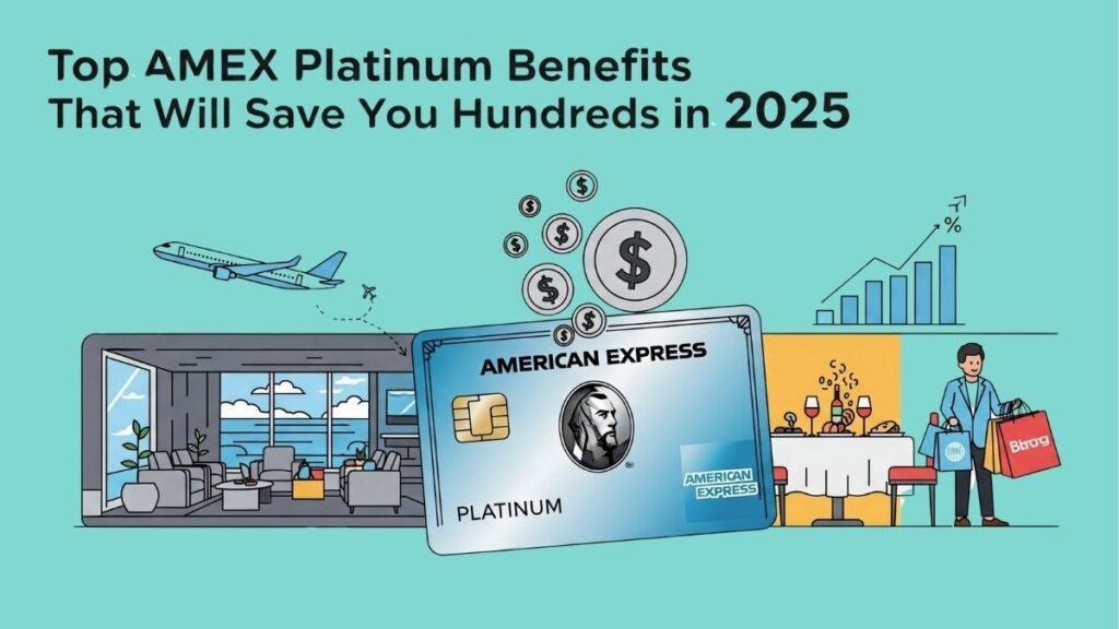 AMEX Platinum Benefits
