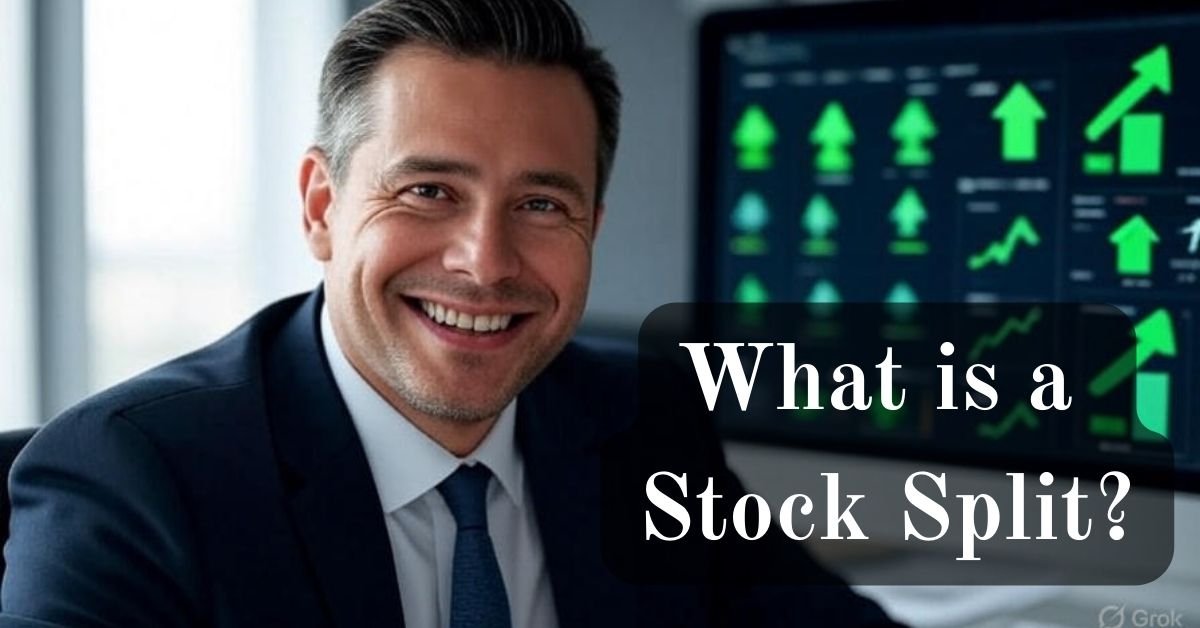 What is a Stock Split? Meaning, Examples, and How It Impacts Investors