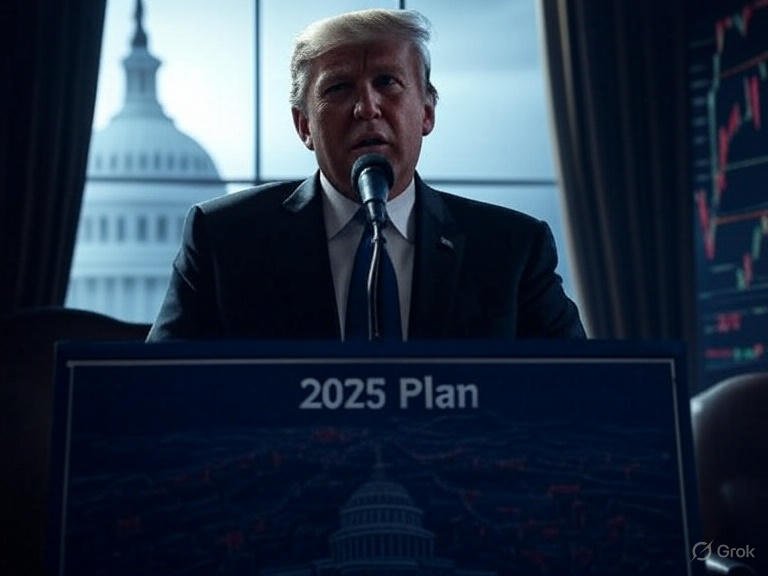 Trump Day 2 News: Donald Trump Announces 2025 Plans, Tariff Timeline, and Press Updates