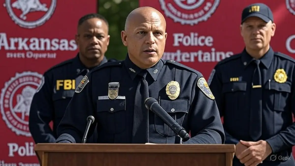 University of Arkansas Active Shooter Alert: No Confirmed Gunshots, Lockdown Lifted