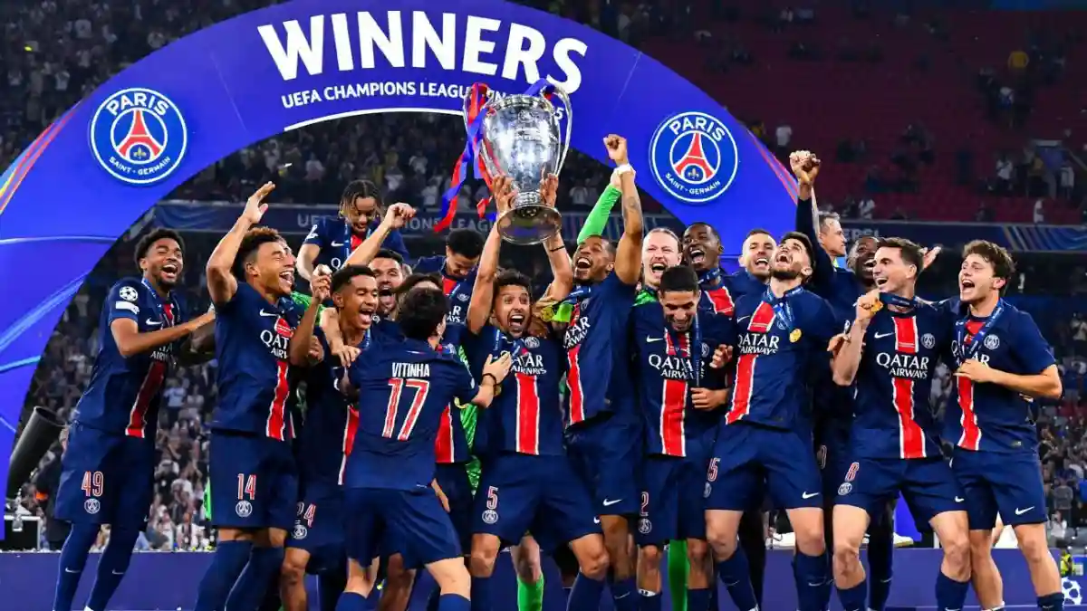 Champions League Draw 2025: Easy Path for Arsenal, Tough for PSG