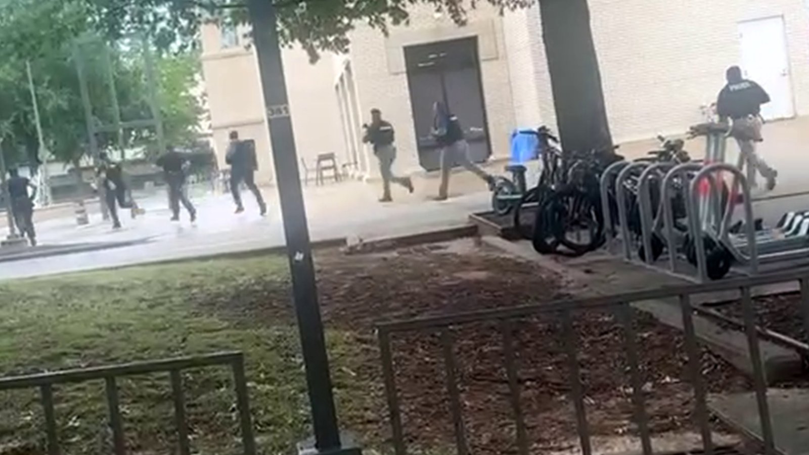 University of Arkansas Active Shooter Alert: No Confirmed Gunshots, Lockdown Lifted