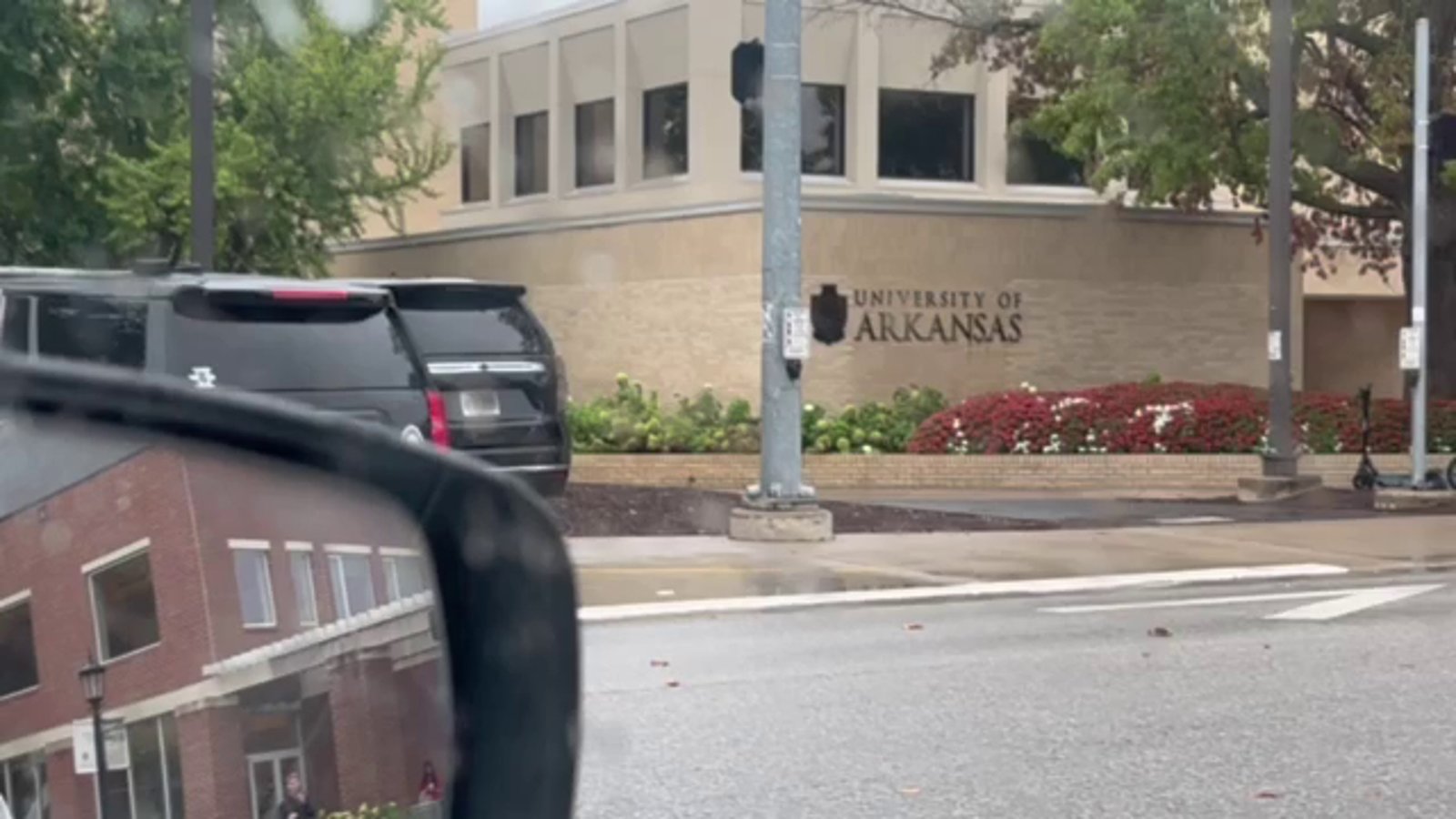 University of Arkansas Active Shooter Alert: No Confirmed Gunshots, Lockdown Lifted