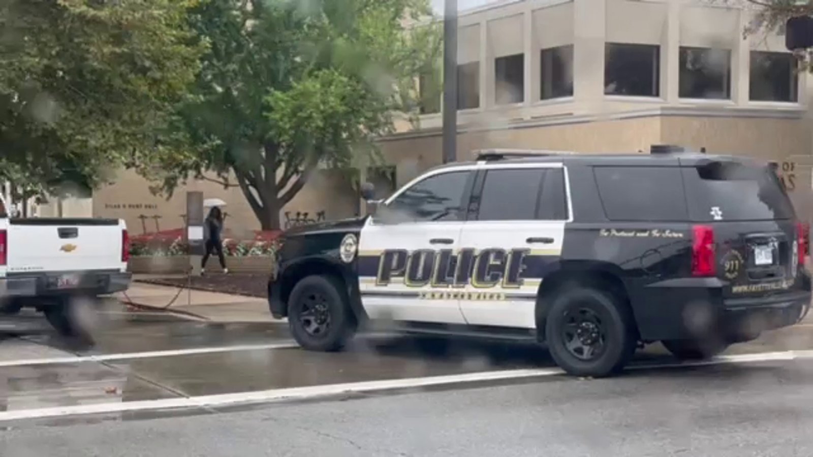 University of Arkansas Active Shooter Alert: No Confirmed Gunshots, Lockdown Lifted