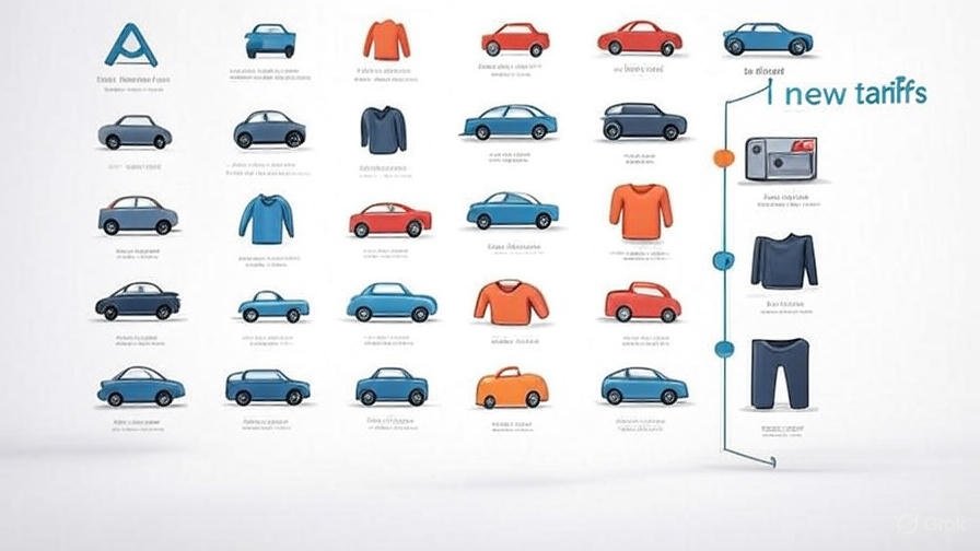 New Tariffs: Trump’s 2000% Tariff Plan and How Prices Could Change