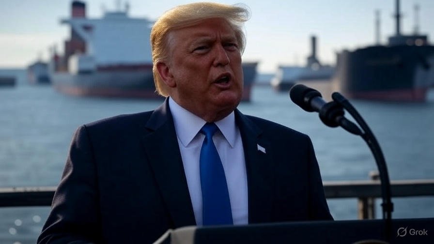 New Tariffs: Trump’s 2000% Tariff Plan and How Prices Could Change