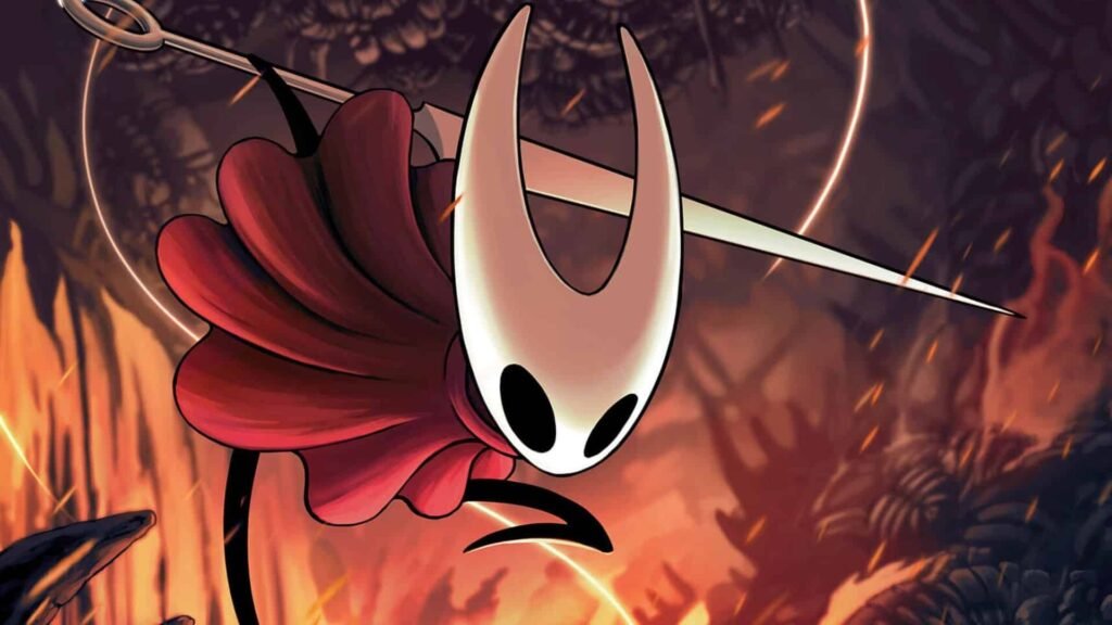 Hollow Knight: Silksong is 2025’s most wishlisted Steam game