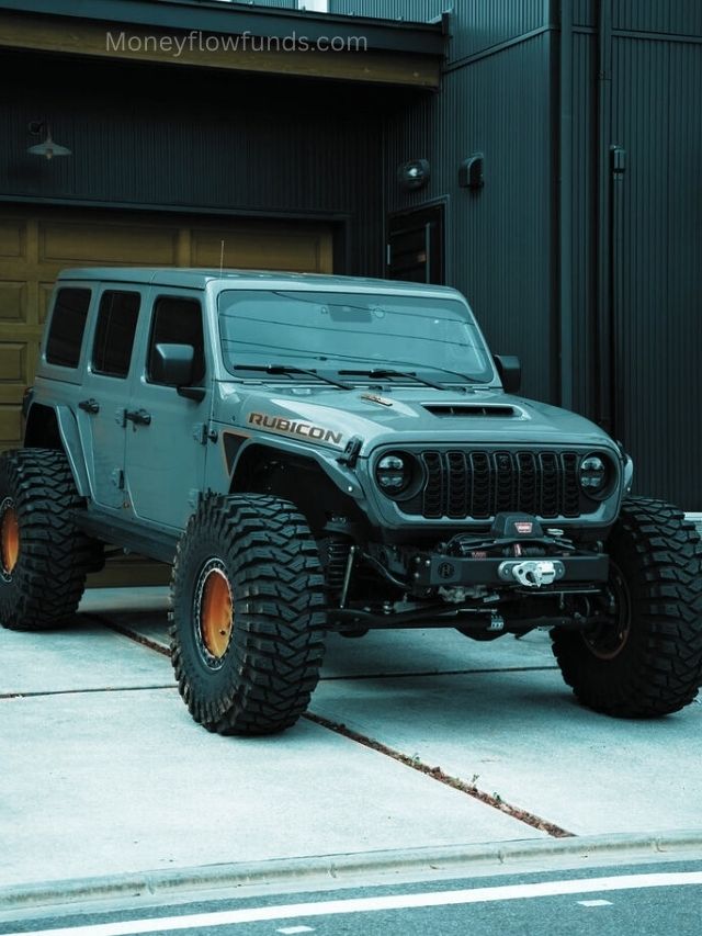 10 Hidden Jeep Wrangler Facts That Will Shock Every Car Lover
