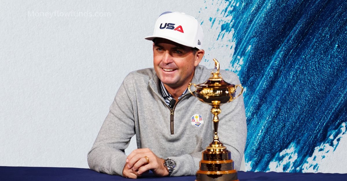 Keegan Bradley Shocks Golf World: Refuses to Pick Himself for 2025 Ryder Cup