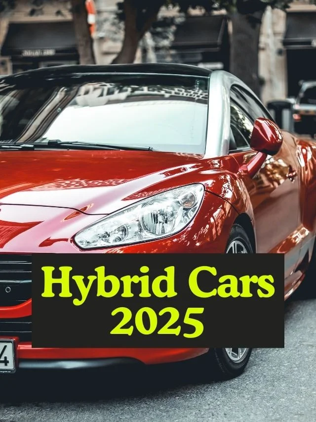 Hybrid Cars 2025, American Families