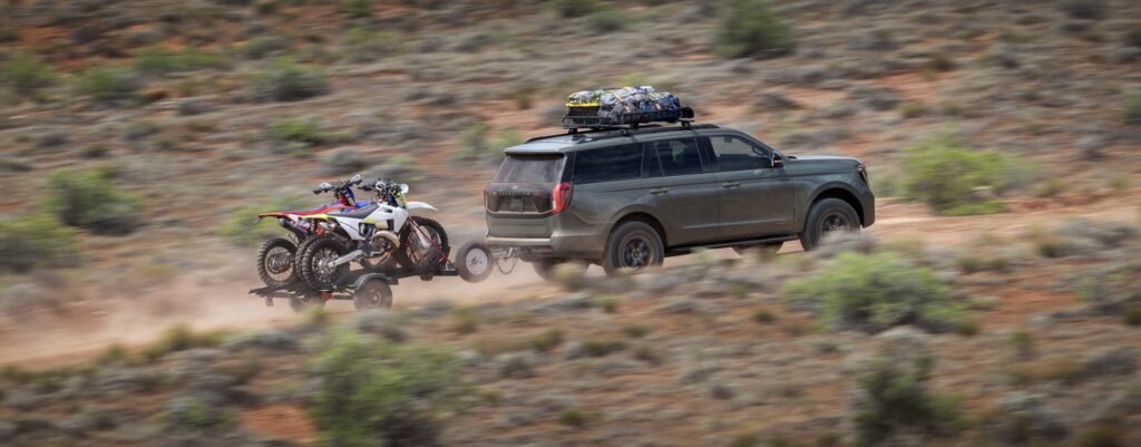 2026 Ford Expedition Adds Security Package to Protect Against Theft