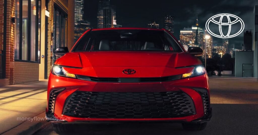 2025 Toyota Camry Review: Key Features & Price