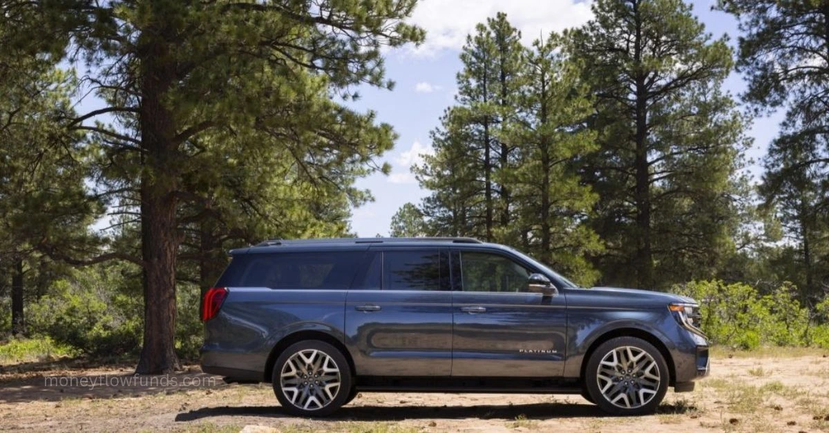 2026 Ford Expedition Adds Security Package to Protect Against Theft