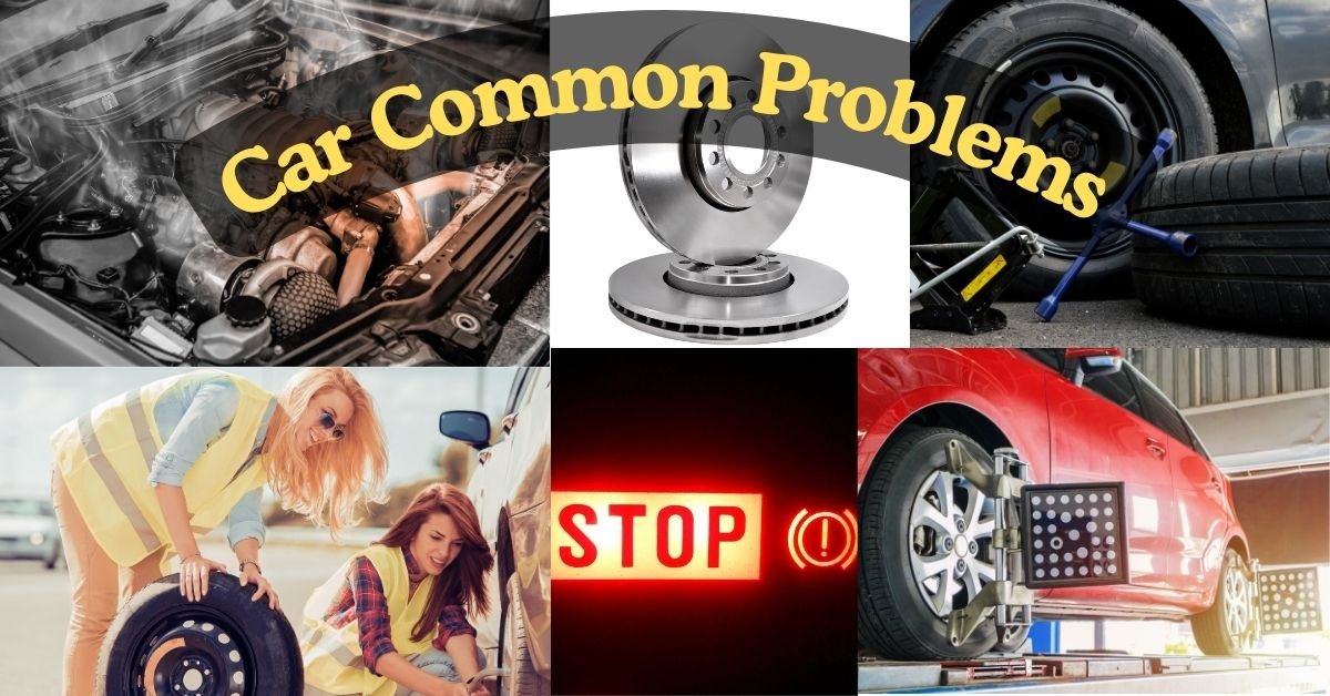 7 Common Car Problems in 2025 – How Every Driver Can Spot & Fix Them