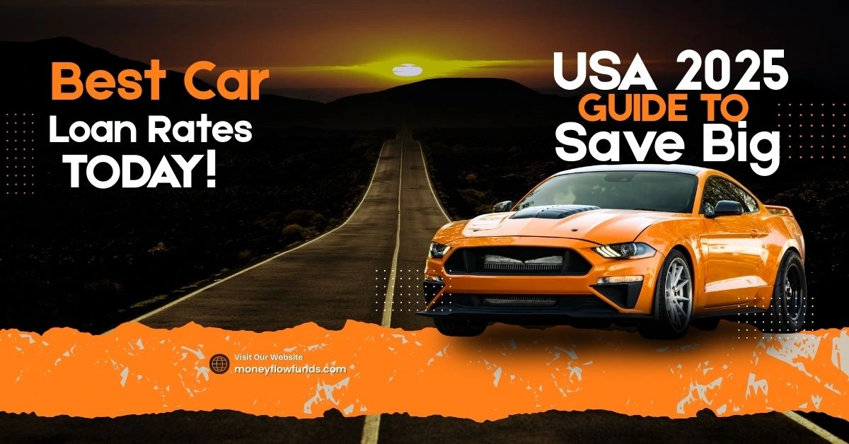Best Car Loan Rates Today - USA 2025 Guide to Save Big