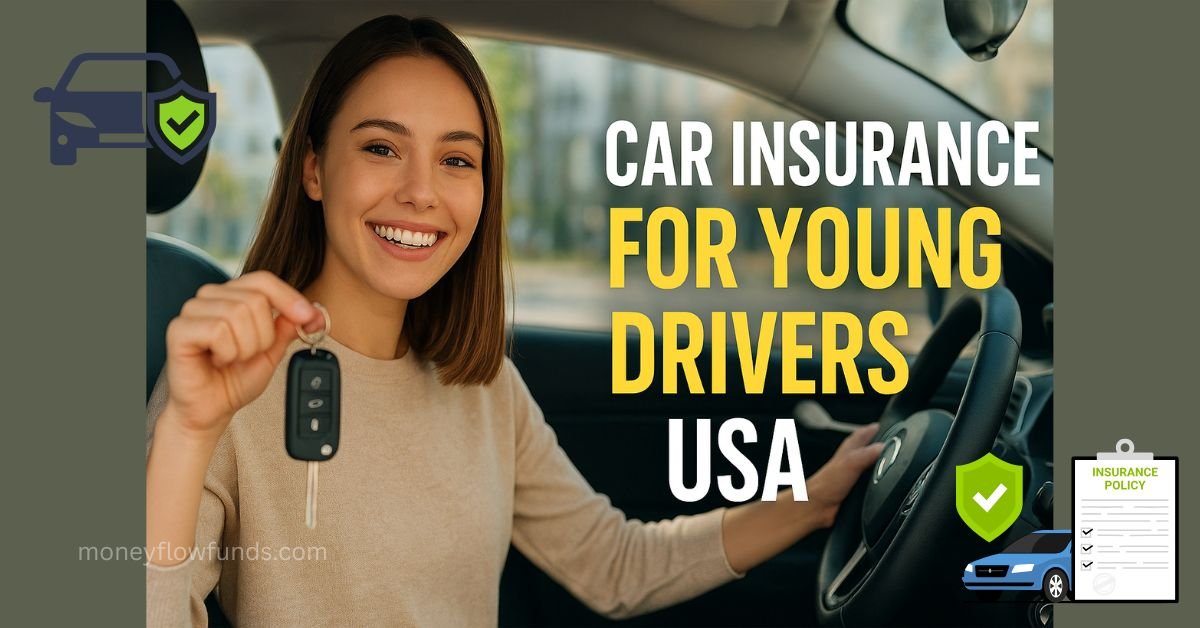 Car Insurance for Young Drivers USA | Best Affordable Options 2025