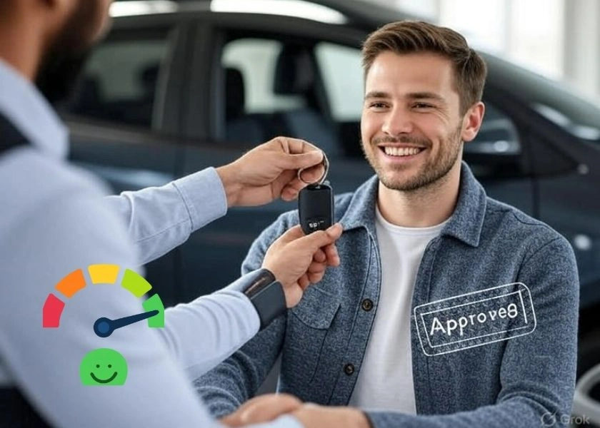Car Loan Bad Credit 2025 – Easy Approval Guide