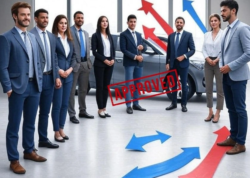 Car Loan Bad Credit 2025 – Easy Approval Guide