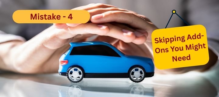 Car Insurance Mistakes: 5 Big Mistakes to Avoid When Buying Car Insurance