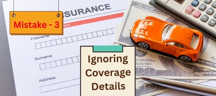 Car Insurance Mistakes: 5 Big Mistakes to Avoid When Buying Car Insurance