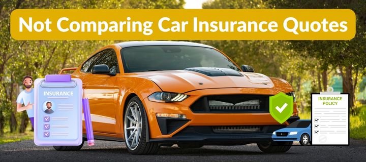 Car Insurance Mistakes: 5 Big Mistakes to Avoid When Buying Car Insurance