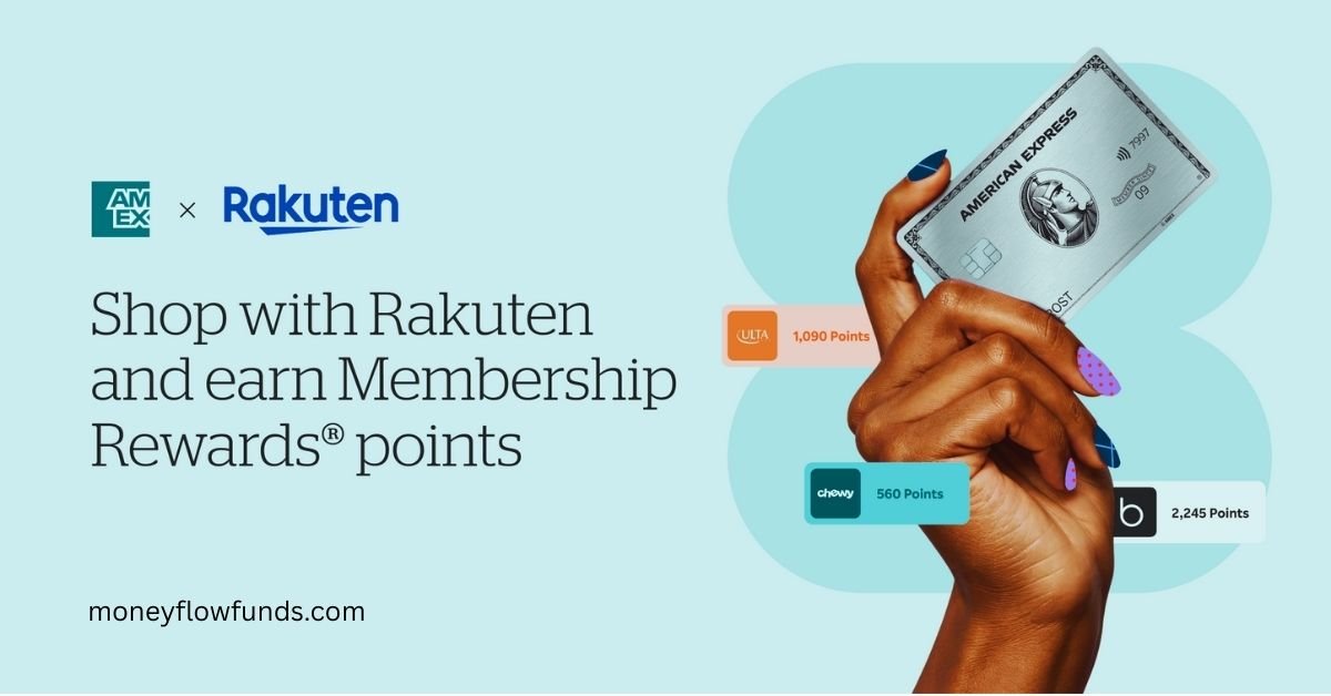 Rakuten American Express® Card Review 2025 – Cash Back & Rewards