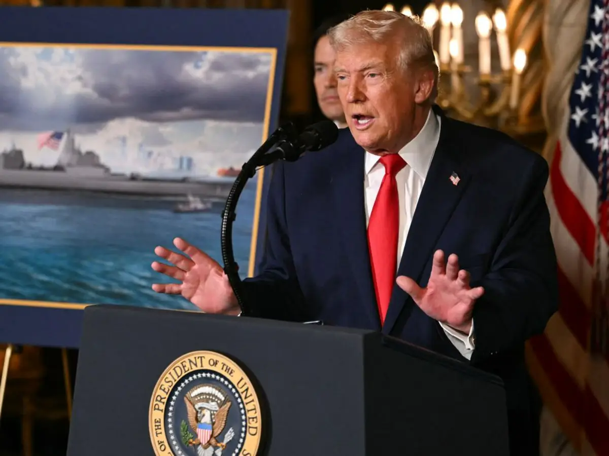 America’s Economic Divide Deepens Under Trump’s K-Shaped Recovery