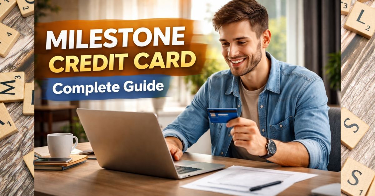 Milestone Credit Card