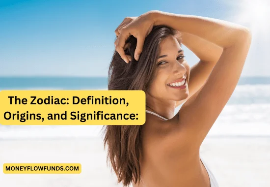 text -definition: the zodiac and beautiful girl