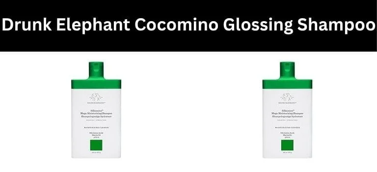 Drunk Elephant Cocomino Glossing Shampoo