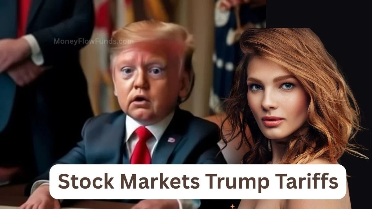stock markets trump tariffs