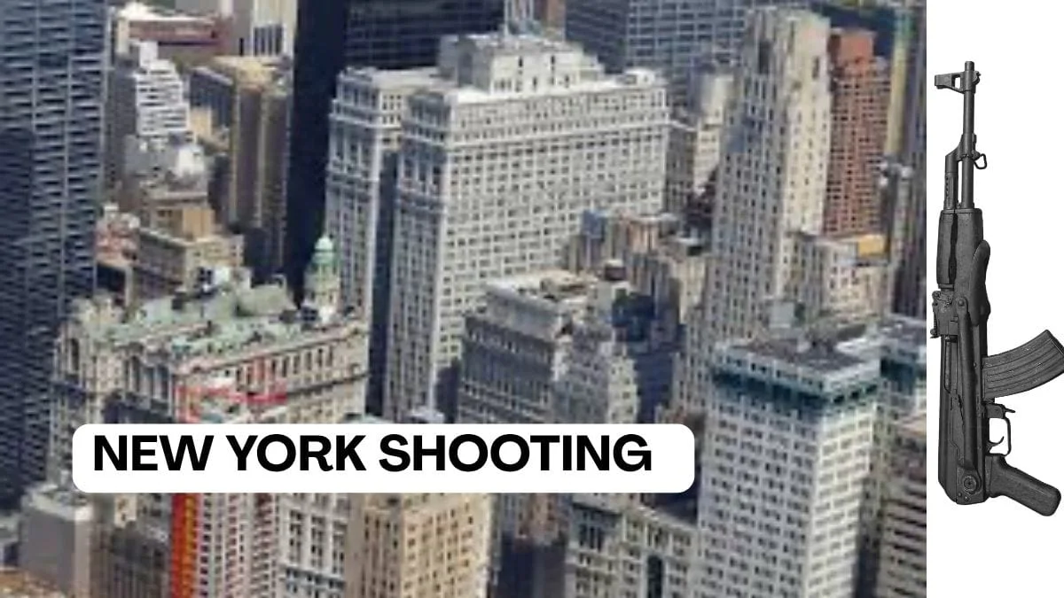 NYC shooting