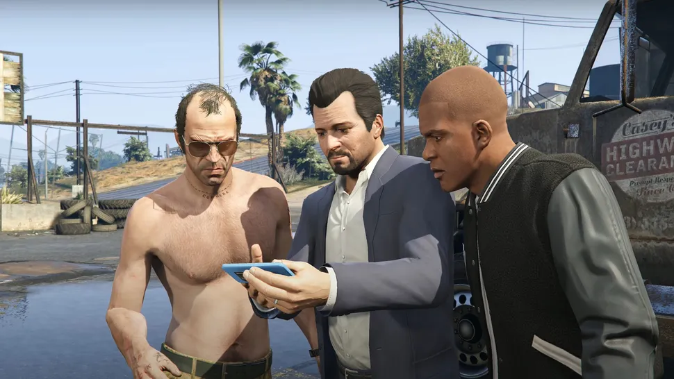 This dude’s gonna single-handedly delay GTA 6 for several years