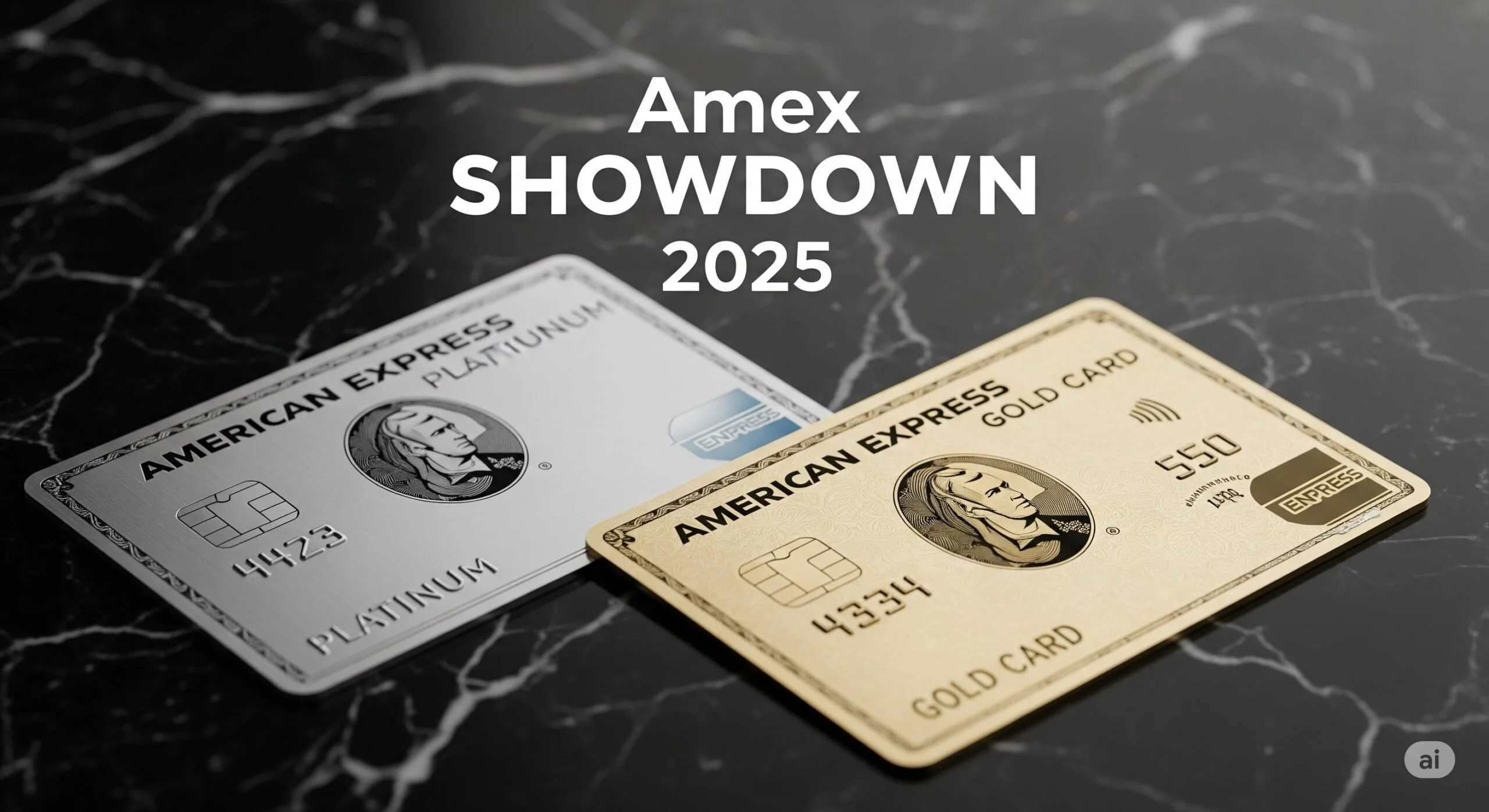 American Express Platinum card