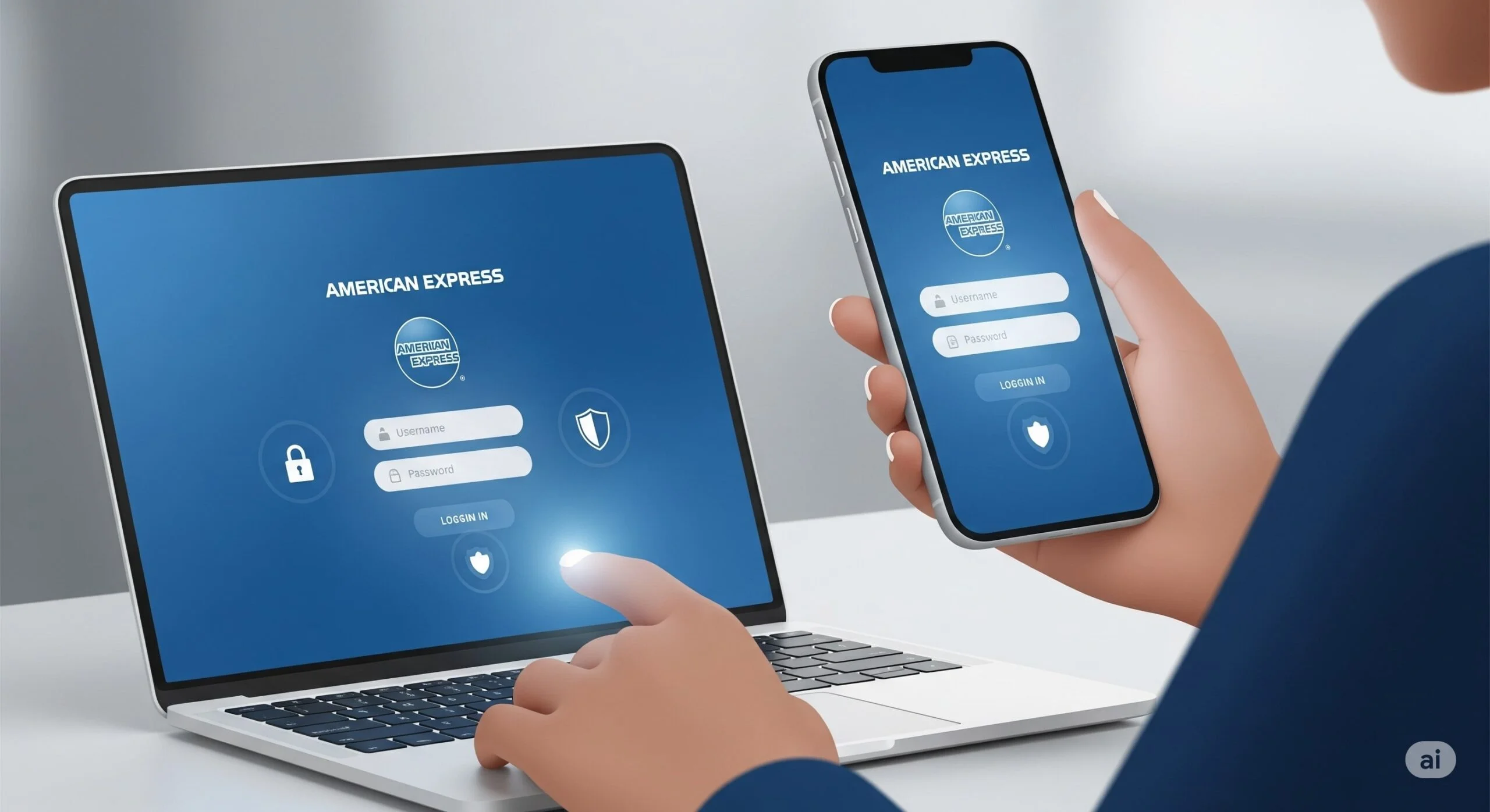 American Express Login