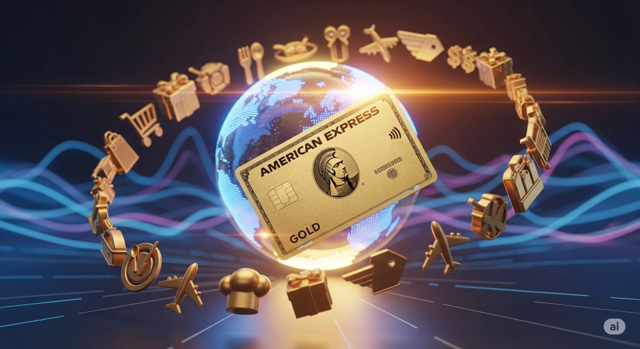 American Express Gold Card