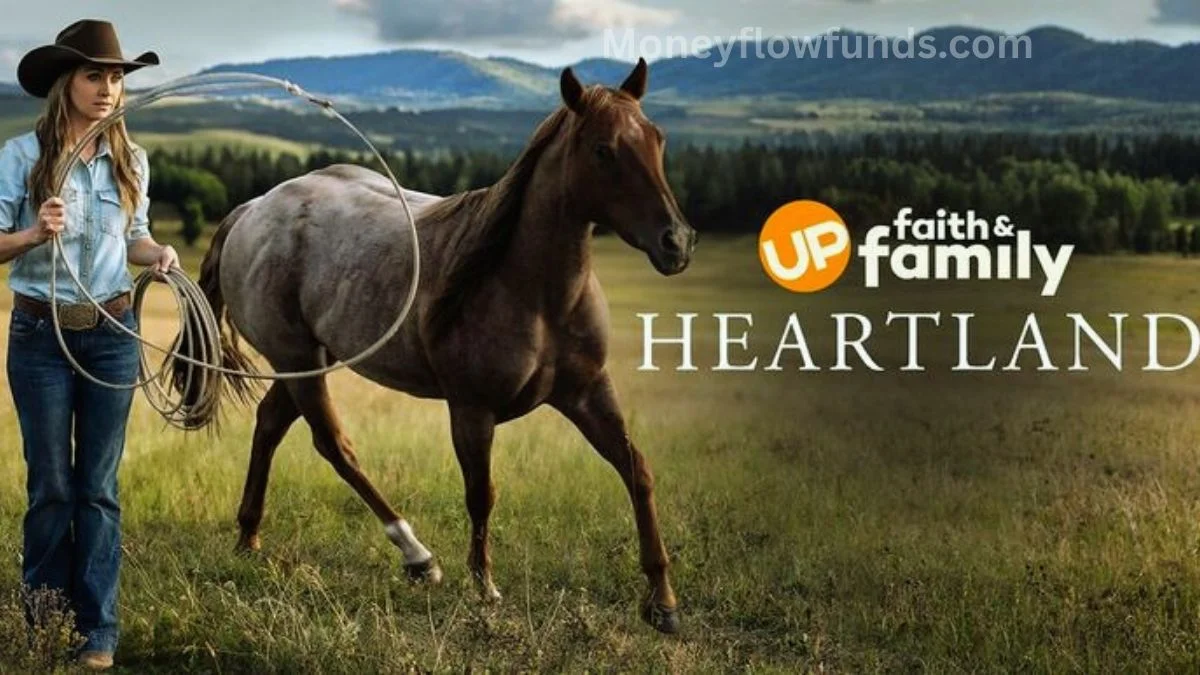 Heartland – Season 18, Episode 1: "True Grit"