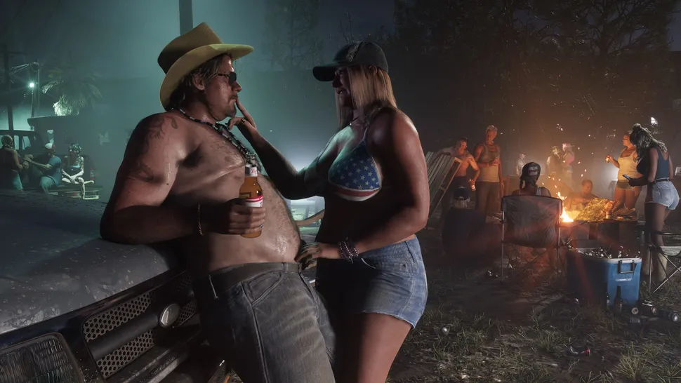 "Delay GTA 6 again, this one-frame lighting mistake that eagle-eyed fans found in the new trailer simply will not stand: 'Literally unplayable'"